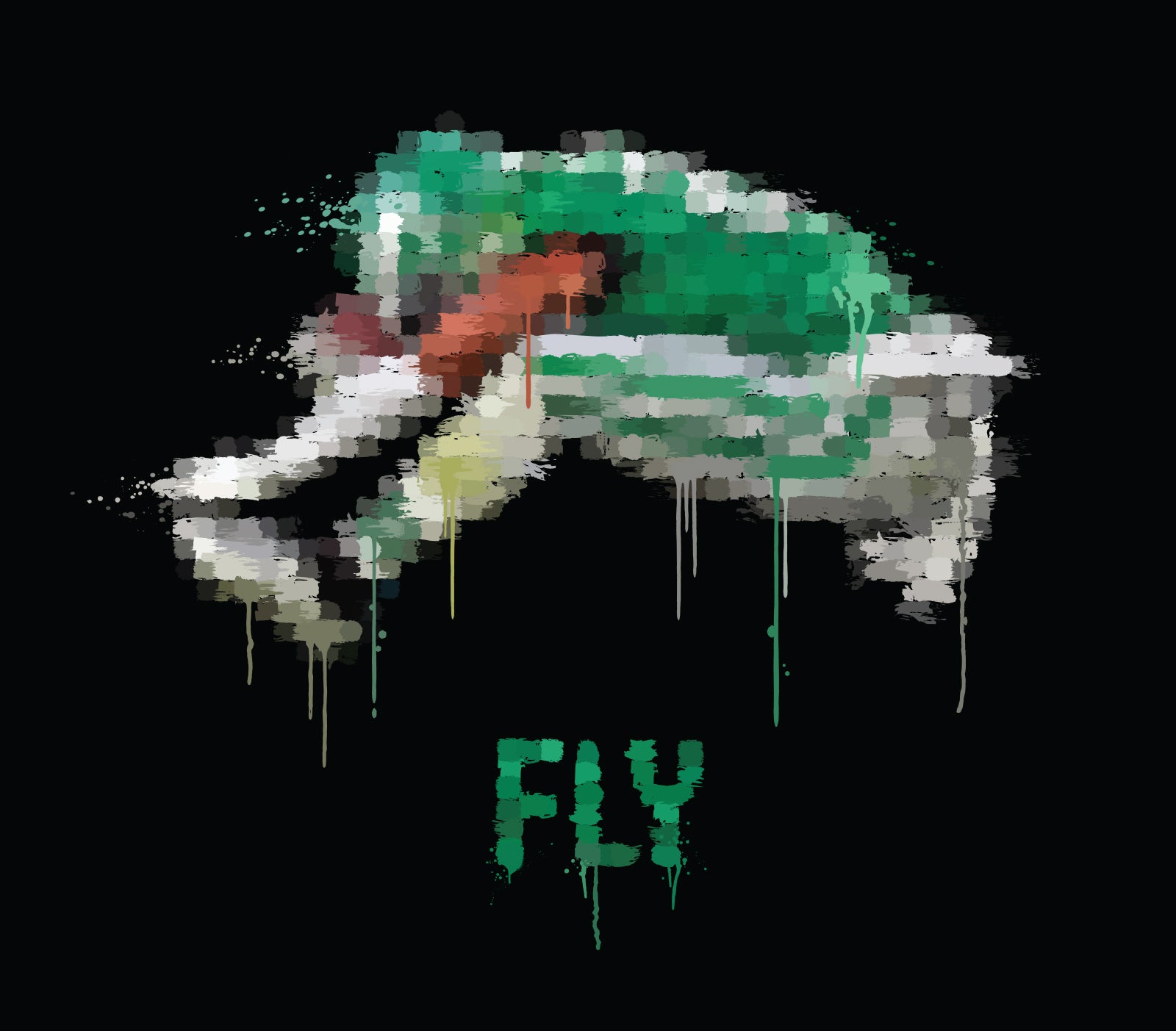 Ted Mininni's FLY artwork inspired by Saquon Barkley's reverse hurdle